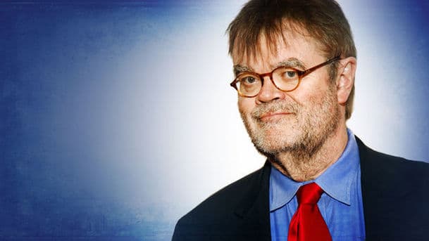 Garrison Keillor's Radio Show