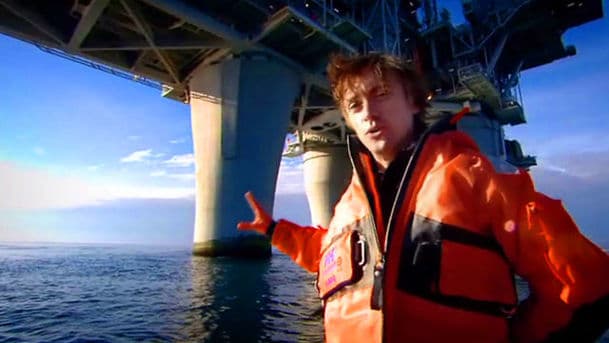 Richard Hammond's Engineering Connections