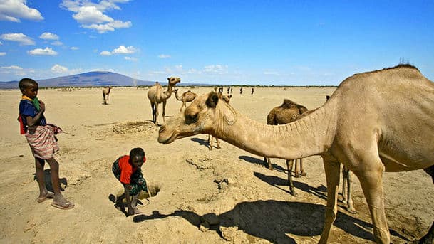 Hottest Place on Earth