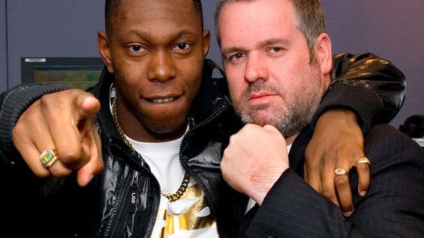 The Chris Moyles Show