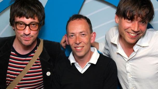 Steve Lamacq