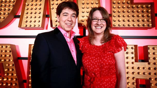 Michael McIntyre's Comedy Roadshow