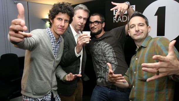 Zane Lowe