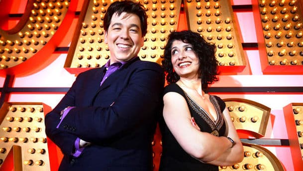 Michael McIntyre's Comedy Roadshow