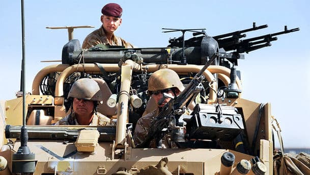 Frontline Afghanistan