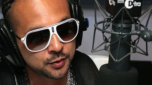 Dancehall with Robbo Ranx