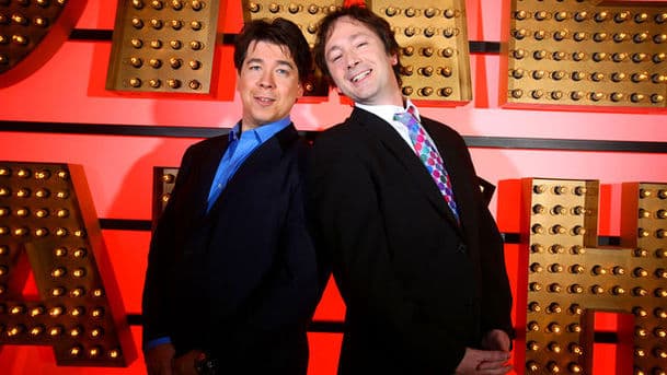 Michael McIntyre's Comedy Roadshow