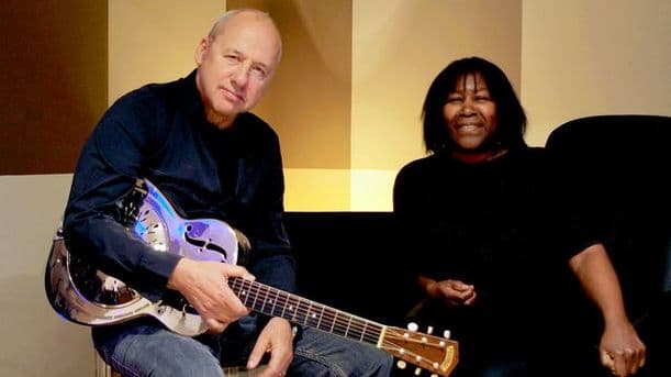 Joan Armatrading's Favourite Guitarists