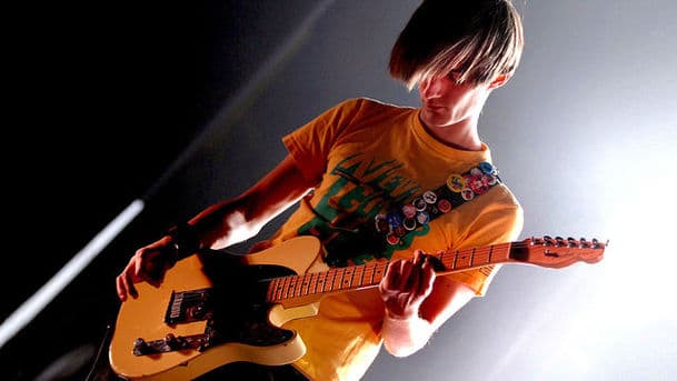 Joan Armatrading's Favourite Guitarists