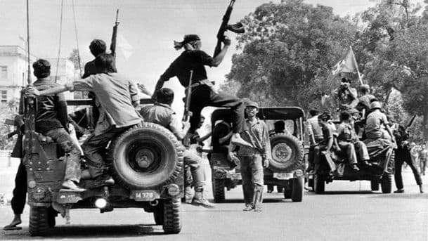 Khmer Rock and the Killing Fields