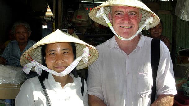 Rick Stein's Far Eastern Odyssey