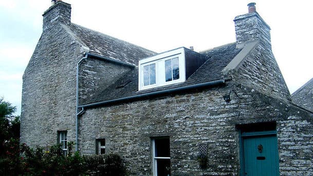 A House with a Past