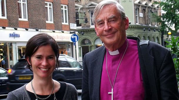 The Atheist and the Bishop
