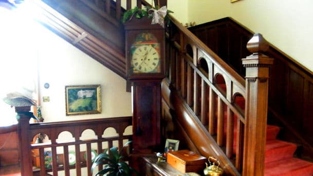 A House with a Past