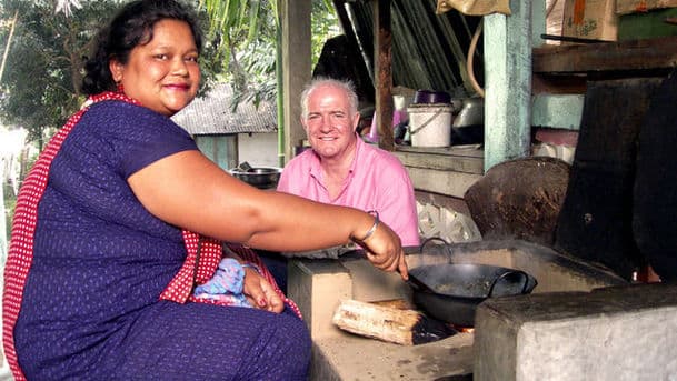 Rick Stein's Far Eastern Odyssey