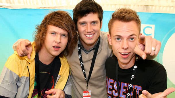 Radio 1 at Creamfields