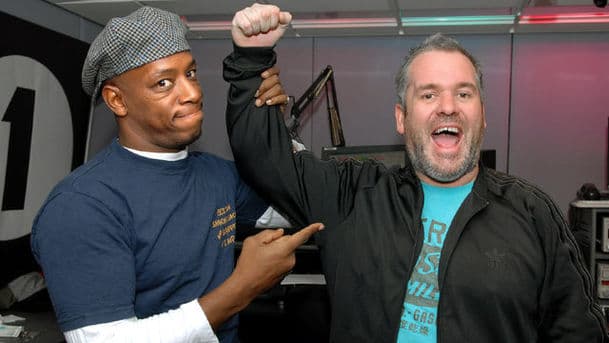 The Chris Moyles Show
