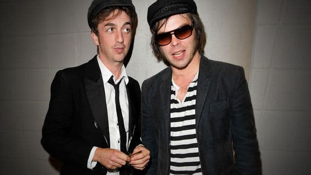 A Month of Sundays with Supergrass' Gaz and Danny