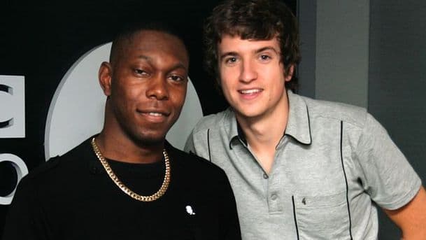 Greg James