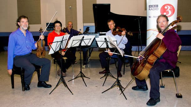 Radio 3 Lunchtime Concert