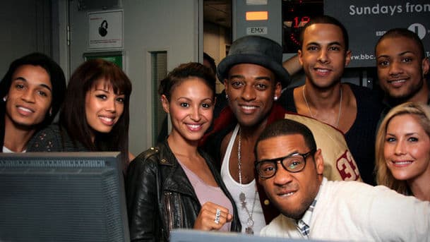 The Official Chart with Reggie Yates