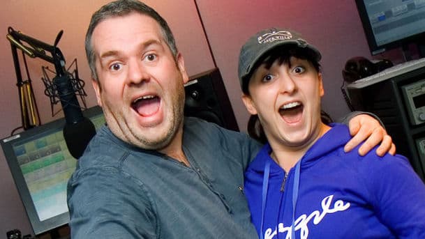 The Chris Moyles Show