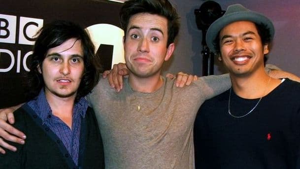 Nick Grimshaw