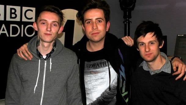 Nick Grimshaw