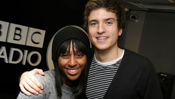 Greg James