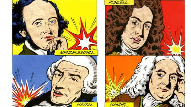 Composers of the Year