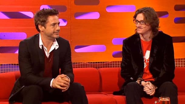 The Graham Norton Show