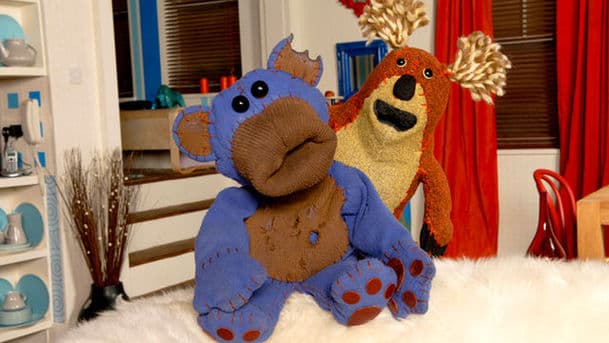 Bear Behaving Badly