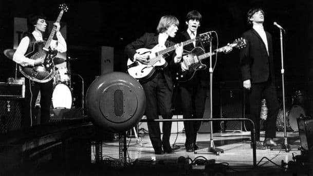 Guitar Heroes at the BBC