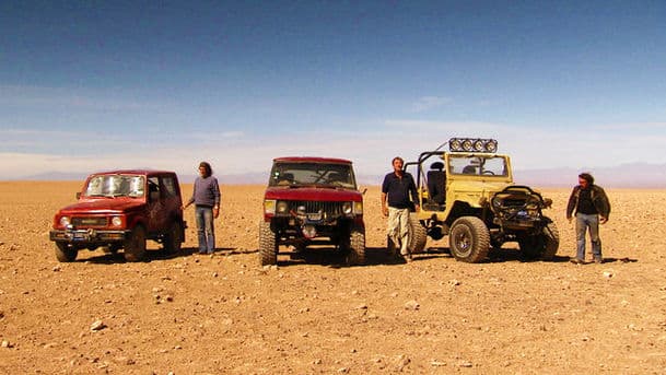 Top Gear