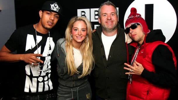 The Chris Moyles Show