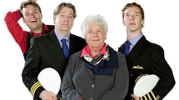 Cabin Pressure