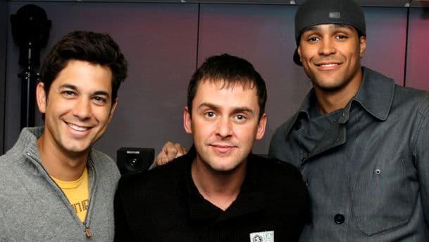 Scott Mills
