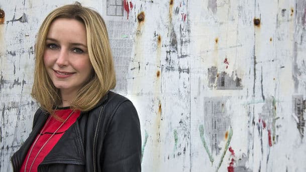 C2: Lisa Gwilym