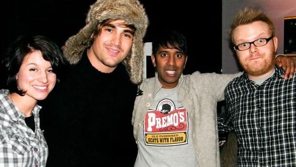 BBC Radio 1's Review Show with Nihal