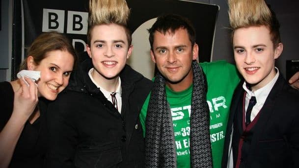 Scott Mills