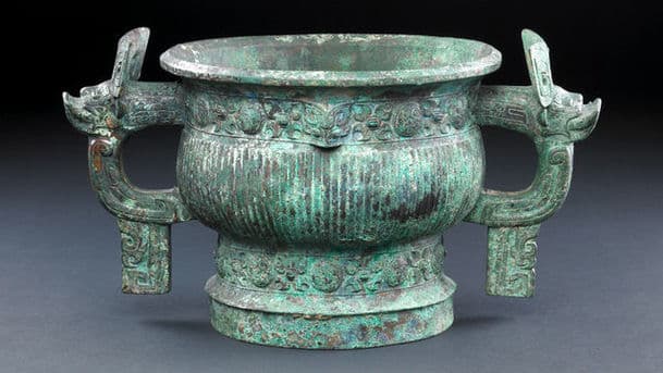A History of the World in 100 Objects