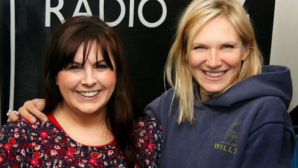 Jo Whiley