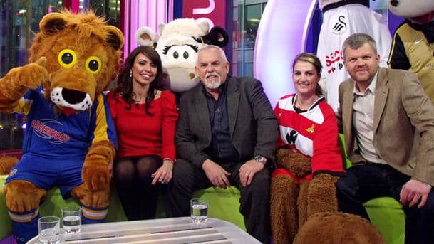 The One Show