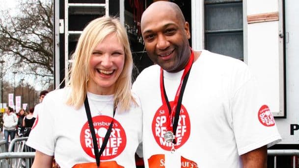 Jo Whiley