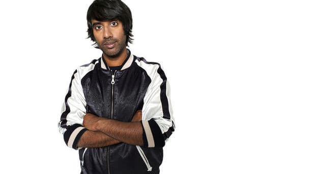 BBC Radio 1's Review Show with Nihal