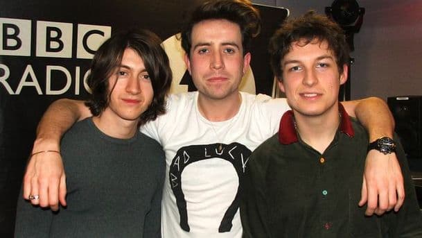 Nick Grimshaw