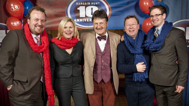 Bargain Hunt