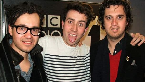 Nick Grimshaw