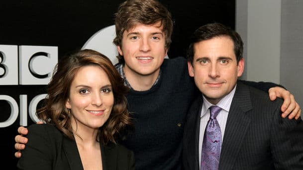 Greg James