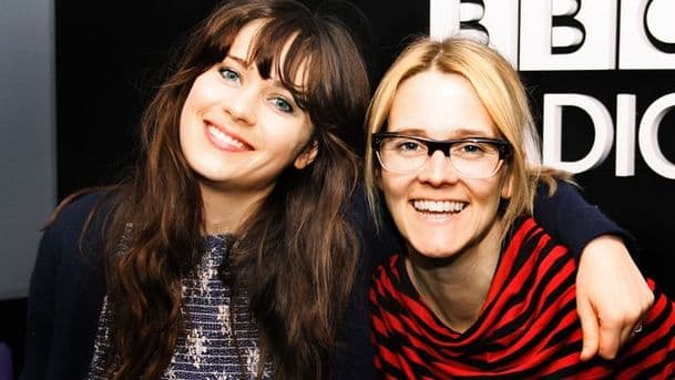 Edith Bowman